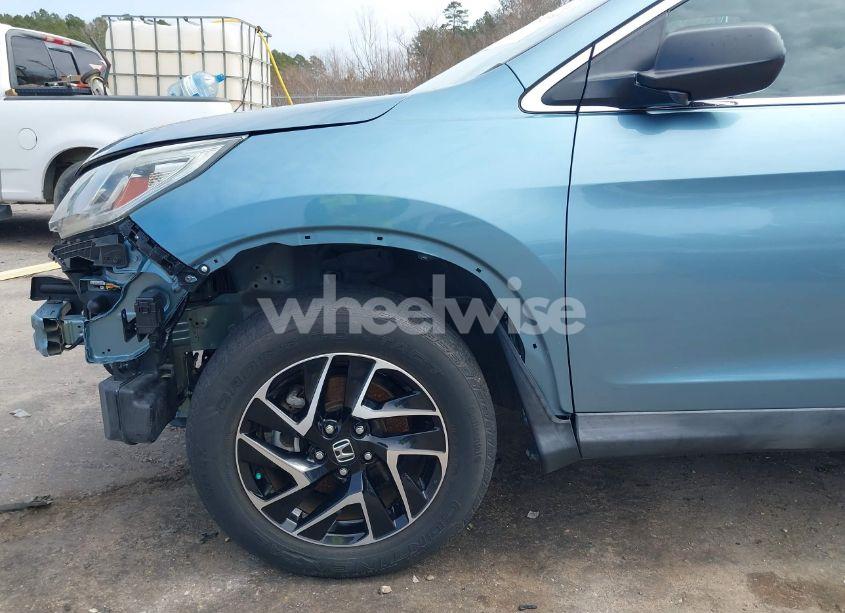 Photo 19 of 2016 Honda Cr-v SE (VIN 2HKRM3H49GH549018)