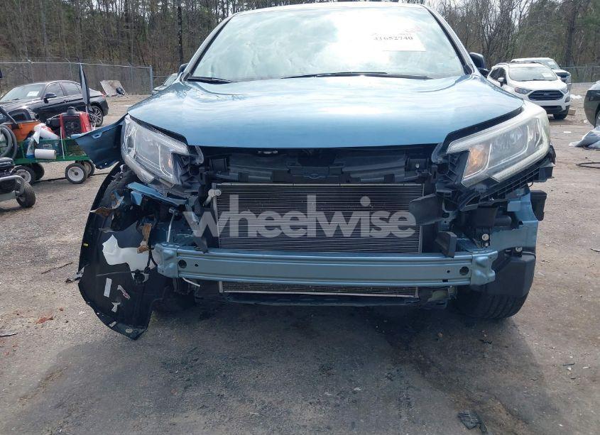 Photo 6 of 2016 Honda Cr-v SE (VIN 2HKRM3H49GH549018)