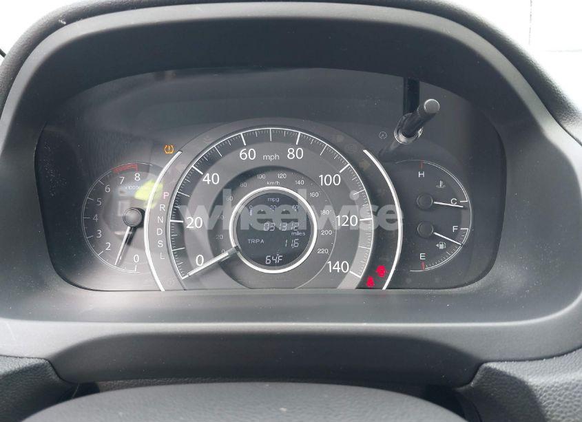 Photo 7 of 2016 Honda Cr-v SE (VIN 2HKRM3H49GH549018)