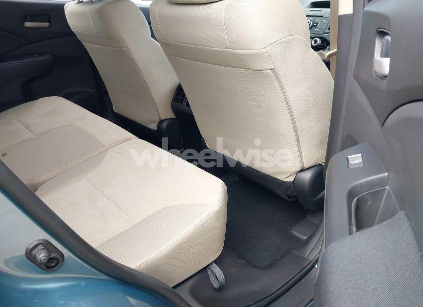 Photo 8 of 2016 Honda Cr-v SE (VIN 2HKRM3H49GH549018)