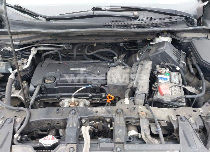 Photo 10 of 2016 Honda Cr-v SE (VIN 2HKRM3H49GH551111)