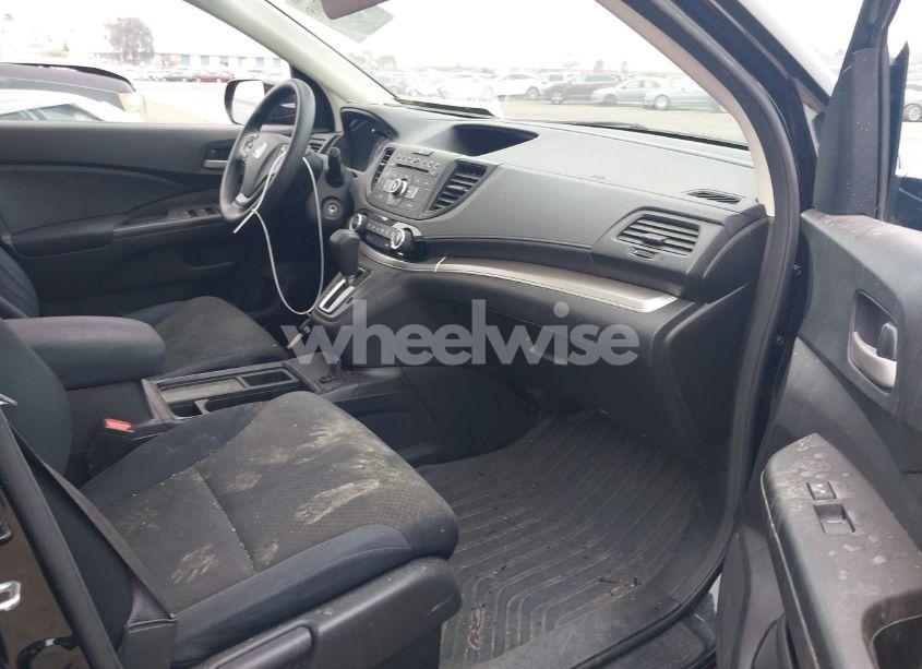 Photo 5 of 2016 Honda Cr-v SE (VIN 2HKRM3H49GH551111)