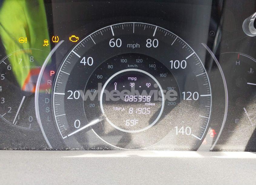 Photo 7 of 2016 Honda Cr-v SE (VIN 2HKRM3H49GH551111)