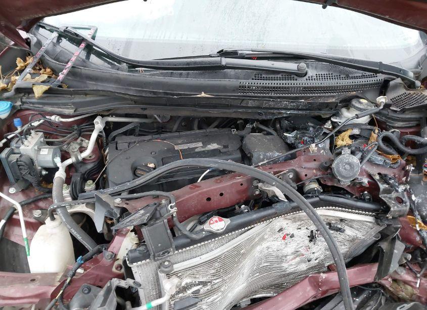 Photo 10 of 2016 Honda Cr-v SE (VIN 2HKRM3H4XGH523866)