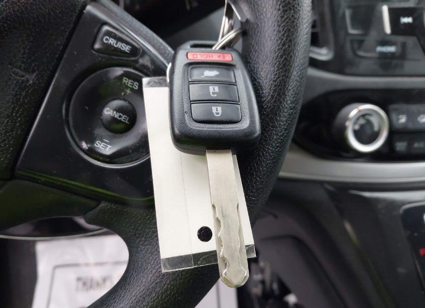 Photo 11 of 2016 Honda Cr-v SE (VIN 2HKRM3H4XGH523866)