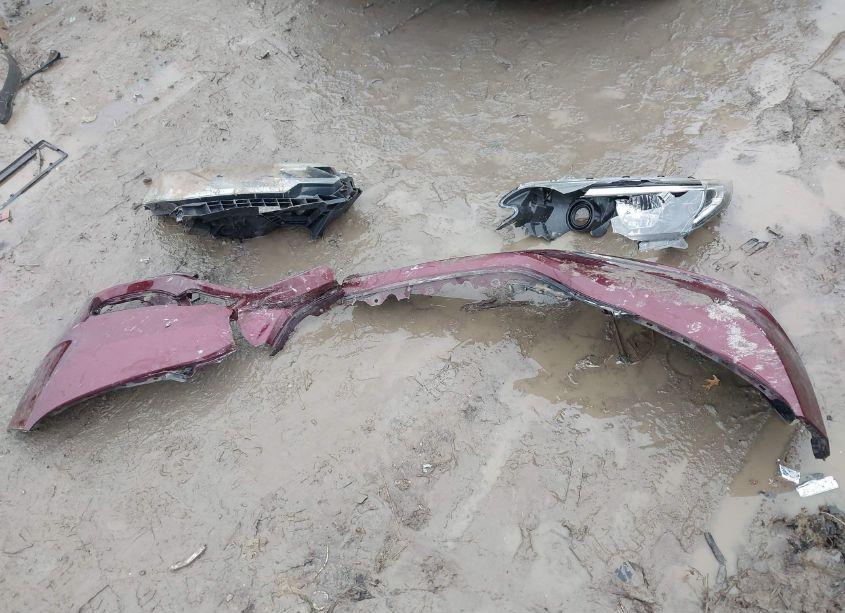 Photo 12 of 2016 Honda Cr-v SE (VIN 2HKRM3H4XGH523866)