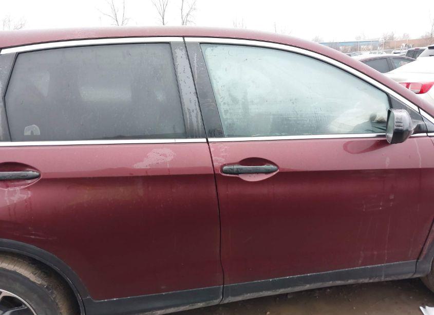 Photo 14 of 2016 Honda Cr-v SE (VIN 2HKRM3H4XGH523866)