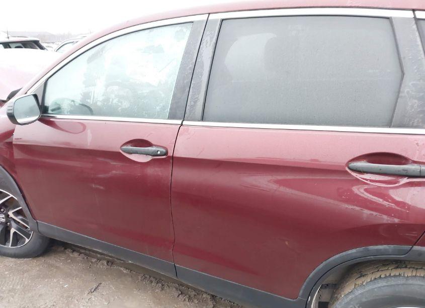 Photo 15 of 2016 Honda Cr-v SE (VIN 2HKRM3H4XGH523866)