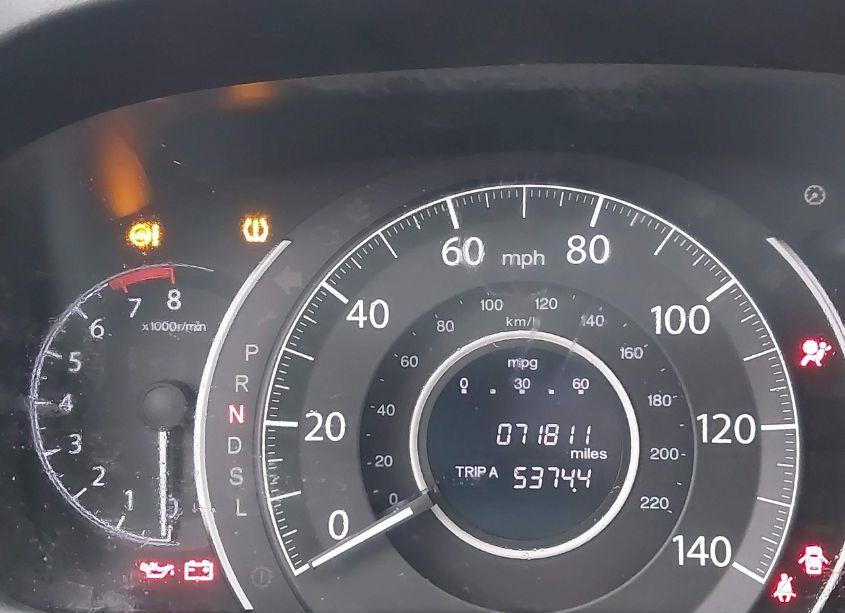 Photo 16 of 2016 Honda Cr-v SE (VIN 2HKRM3H4XGH523866)