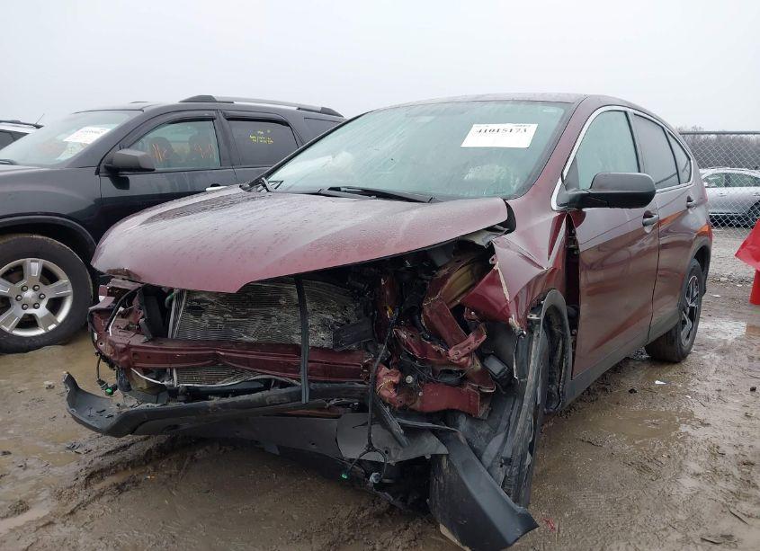 Photo 6 of 2016 Honda Cr-v SE (VIN 2HKRM3H4XGH523866)