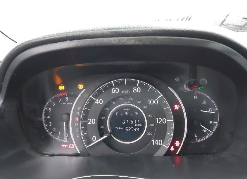 Photo 7 of 2016 Honda Cr-v SE (VIN 2HKRM3H4XGH523866)