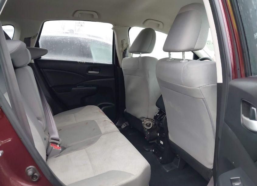 Photo 8 of 2016 Honda Cr-v SE (VIN 2HKRM3H4XGH523866)