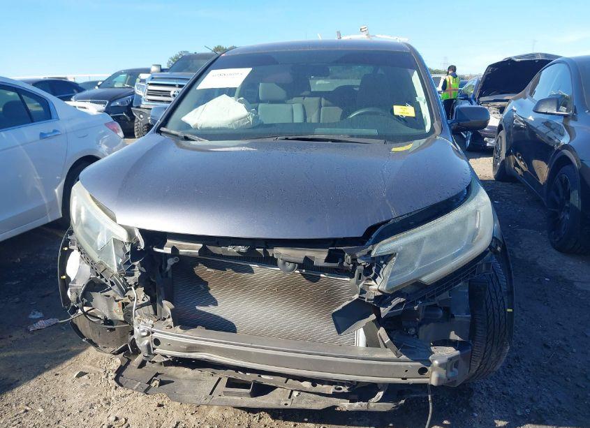 Photo 12 of 2016 Honda Cr-v SE (VIN 2HKRM3H4XGH526394)