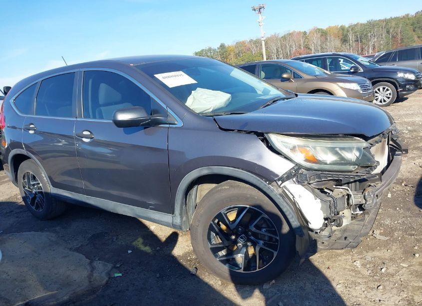 Photo 13 of 2016 Honda Cr-v SE (VIN 2HKRM3H4XGH526394)