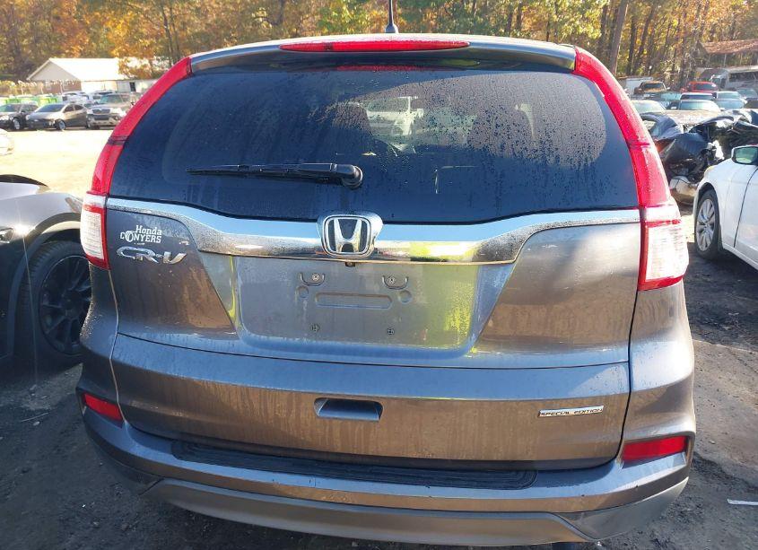 Photo 16 of 2016 Honda Cr-v SE (VIN 2HKRM3H4XGH526394)