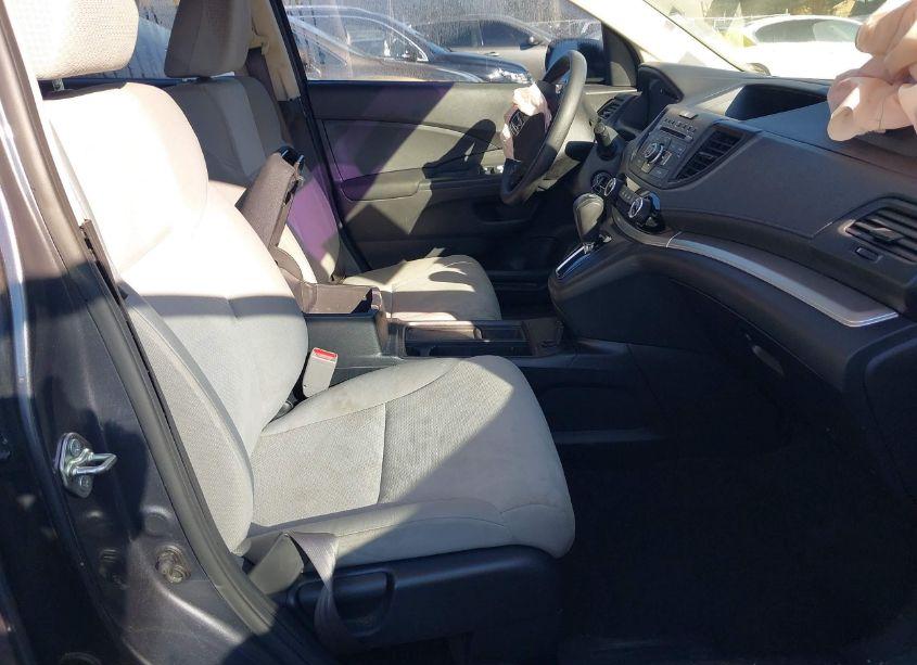 Photo 5 of 2016 Honda Cr-v SE (VIN 2HKRM3H4XGH526394)