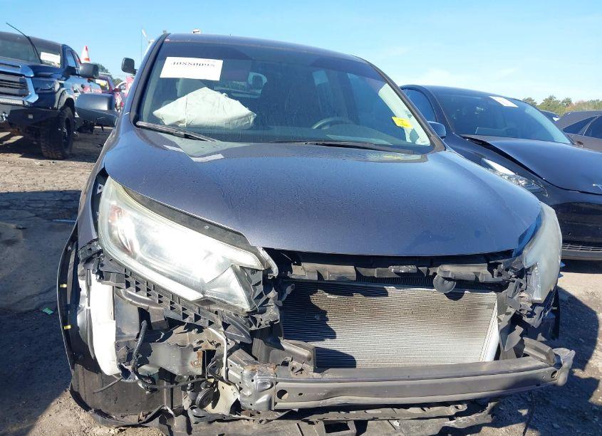 Photo 6 of 2016 Honda Cr-v SE (VIN 2HKRM3H4XGH526394)