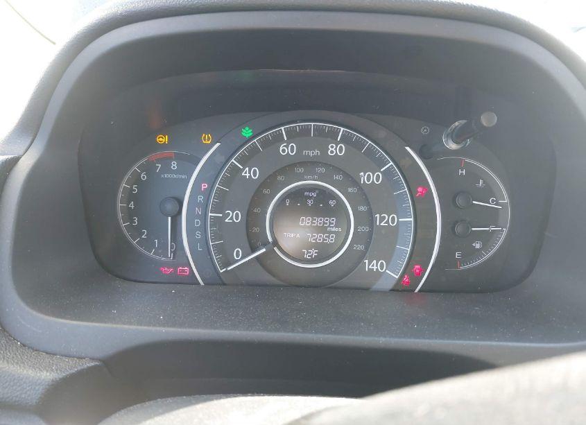 Photo 7 of 2016 Honda Cr-v SE (VIN 2HKRM3H4XGH526394)