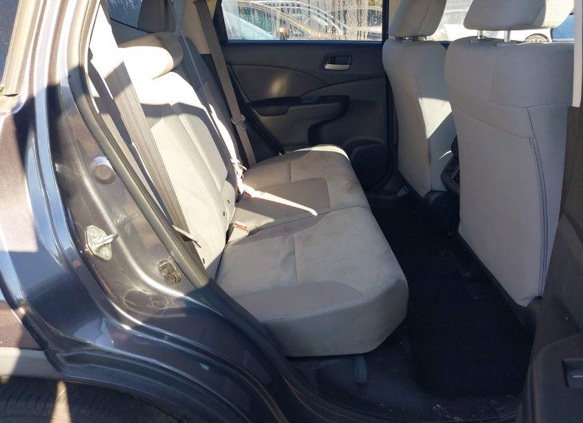 Photo 8 of 2016 Honda Cr-v SE (VIN 2HKRM3H4XGH526394)