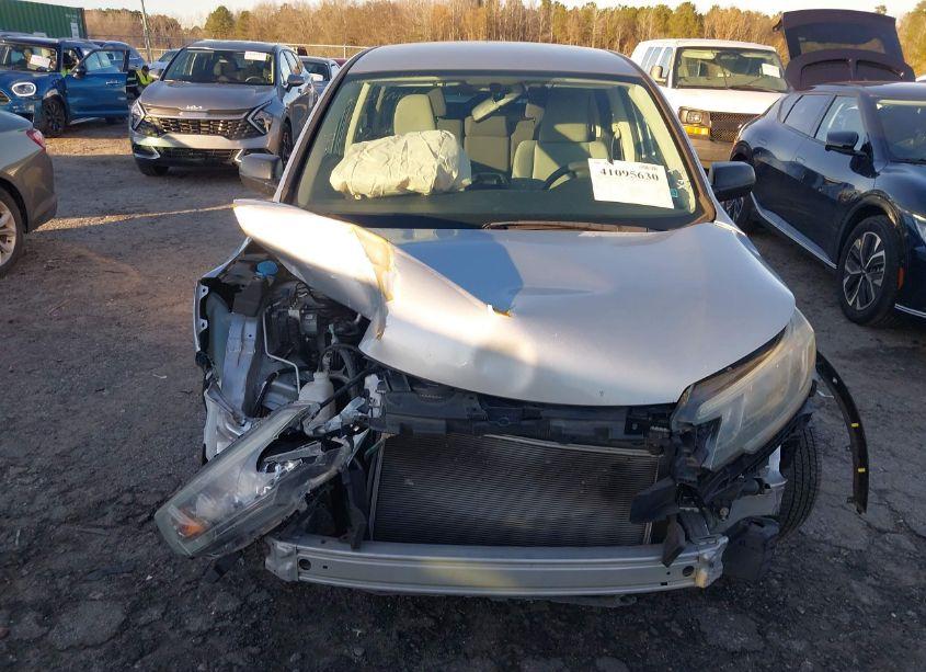 Photo 12 of 2016 Honda Cr-v SE (VIN 2HKRM3H4XGH537508)