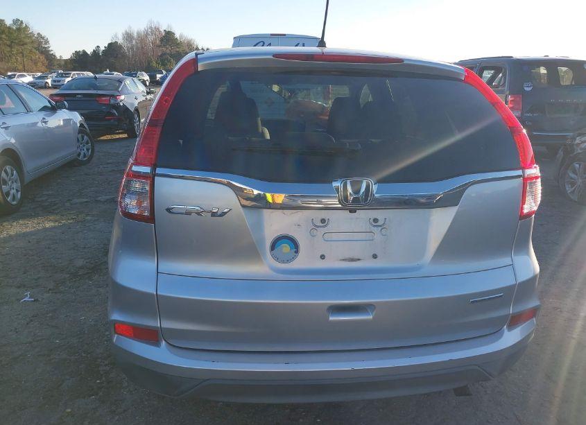 Photo 16 of 2016 Honda Cr-v SE (VIN 2HKRM3H4XGH537508)