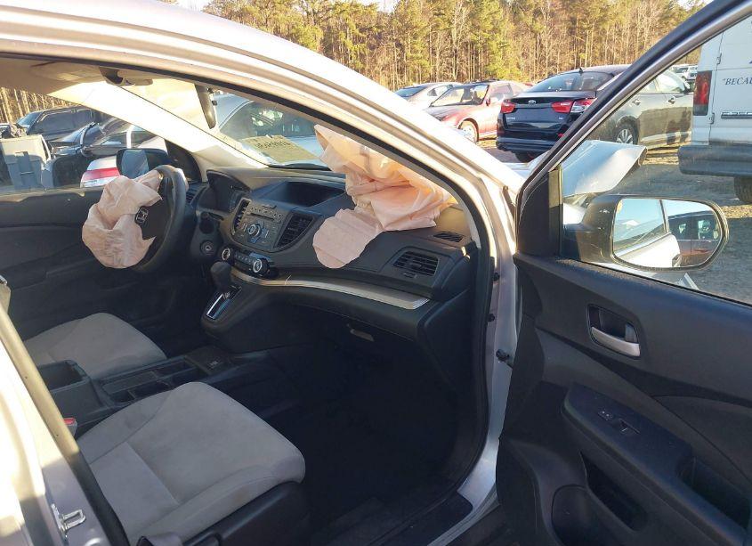 Photo 5 of 2016 Honda Cr-v SE (VIN 2HKRM3H4XGH537508)