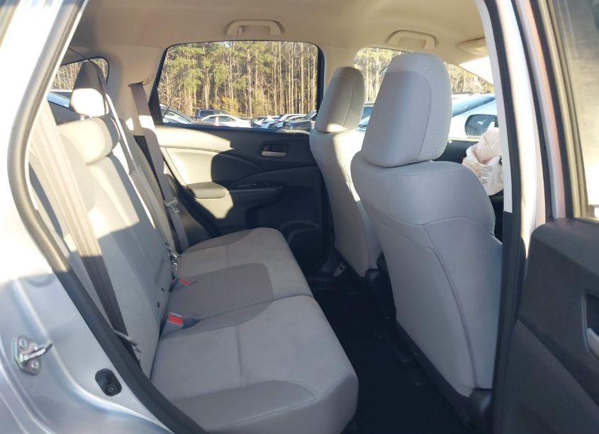 Photo 8 of 2016 Honda Cr-v SE (VIN 2HKRM3H4XGH537508)