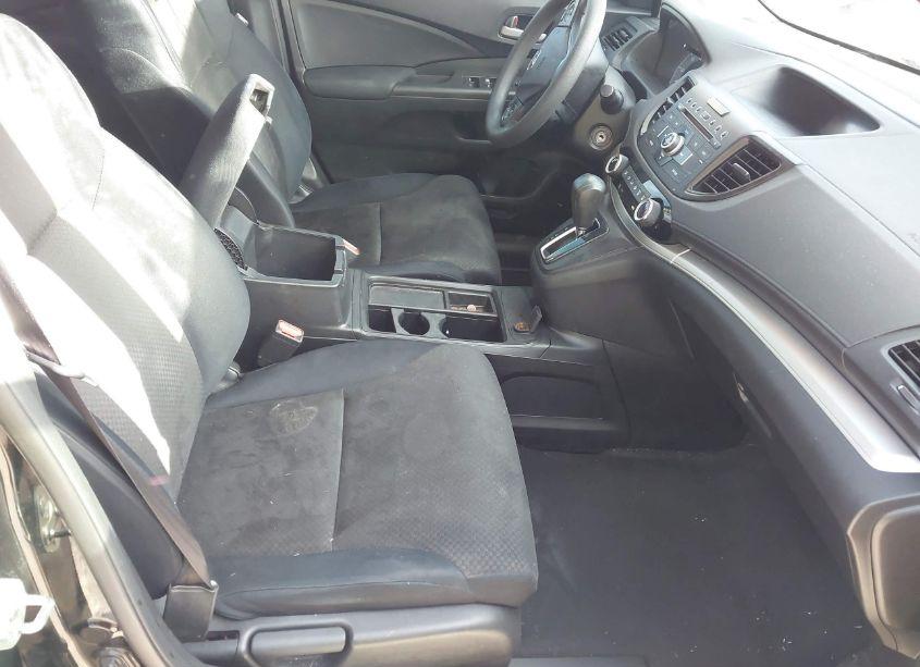 Photo 5 of 2016 Honda Cr-v SE (VIN 2HKRM3H4XGH546130)