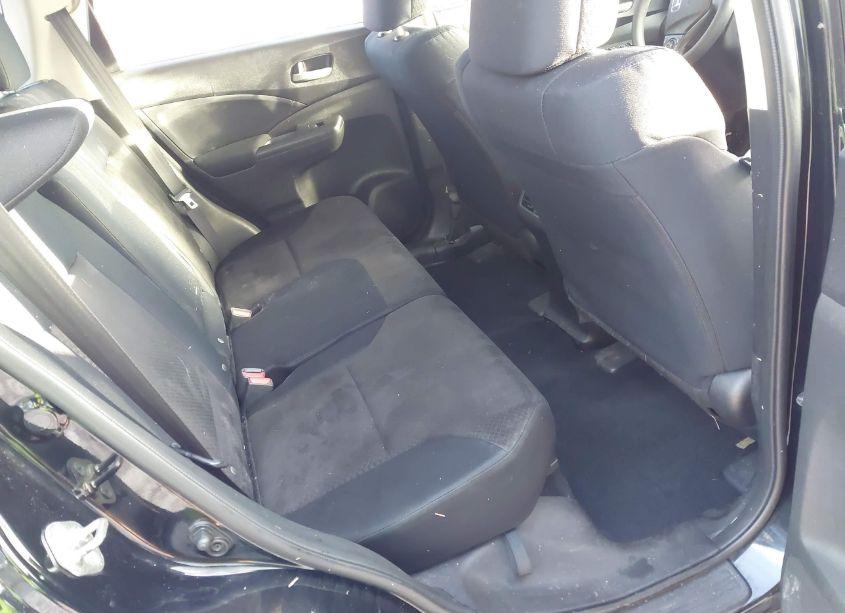 Photo 8 of 2016 Honda Cr-v SE (VIN 2HKRM3H4XGH546130)