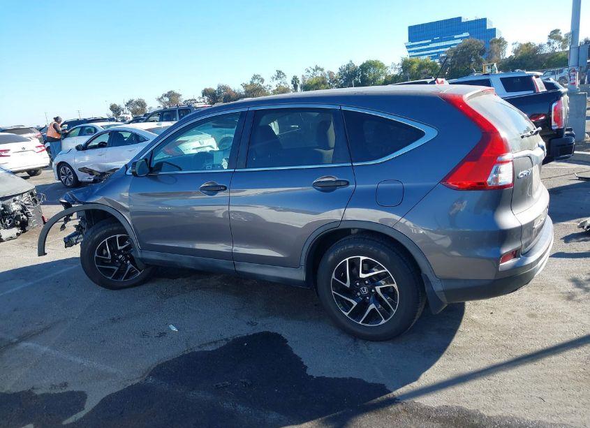 Photo 15 of 2016 Honda Cr-v SE (VIN 2HKRM3H4XGH563297)
