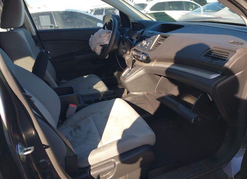 Photo 5 of 2016 Honda Cr-v SE (VIN 2HKRM3H4XGH563297)