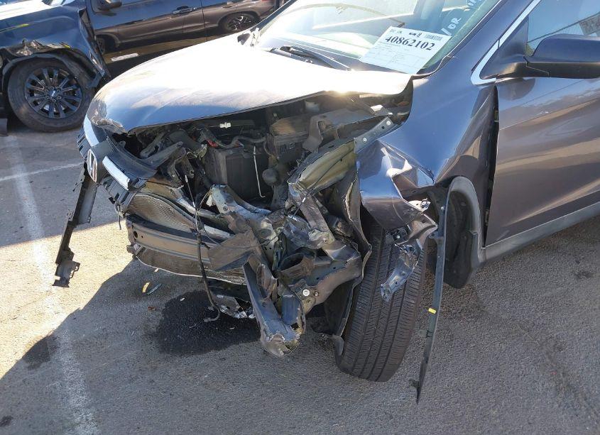 Photo 6 of 2016 Honda Cr-v SE (VIN 2HKRM3H4XGH563297)