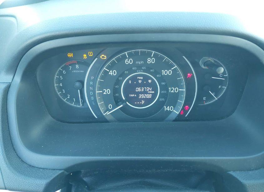 Photo 7 of 2016 Honda Cr-v SE (VIN 2HKRM3H4XGH563297)