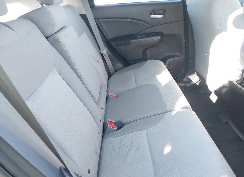 Photo 8 of 2016 Honda Cr-v SE (VIN 2HKRM3H4XGH563297)