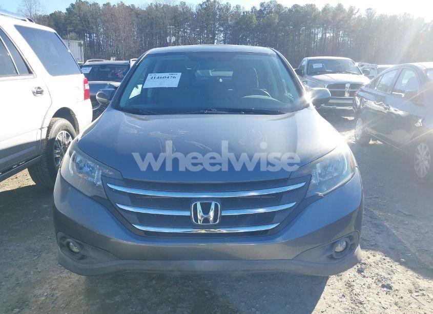 Photo 12 of 2012 Honda Cr-v EX (VIN 2HKRM3H50CH503838)