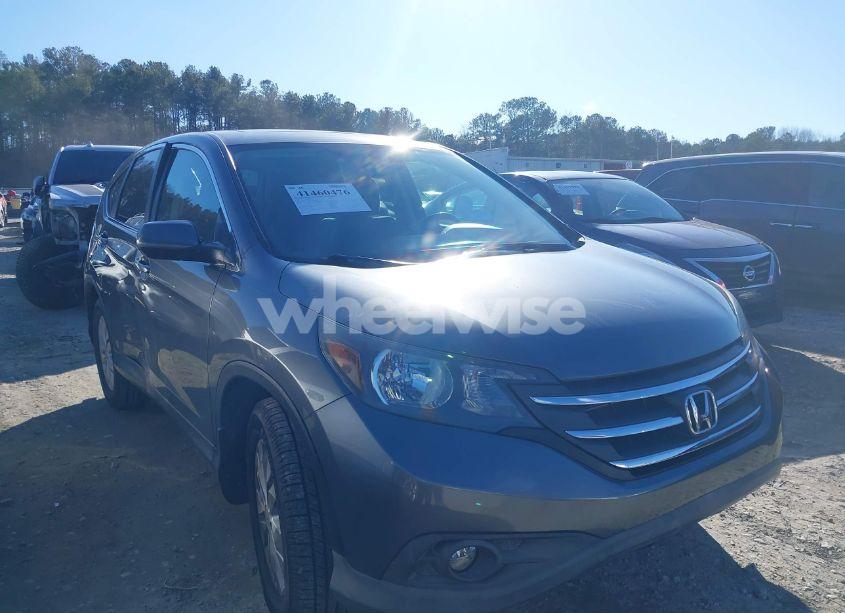 Photo 13 of 2012 Honda Cr-v EX (VIN 2HKRM3H50CH503838)