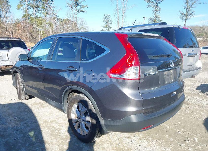 Photo 14 of 2012 Honda Cr-v EX (VIN 2HKRM3H50CH503838)