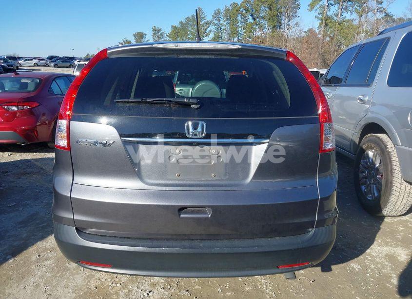 Photo 16 of 2012 Honda Cr-v EX (VIN 2HKRM3H50CH503838)