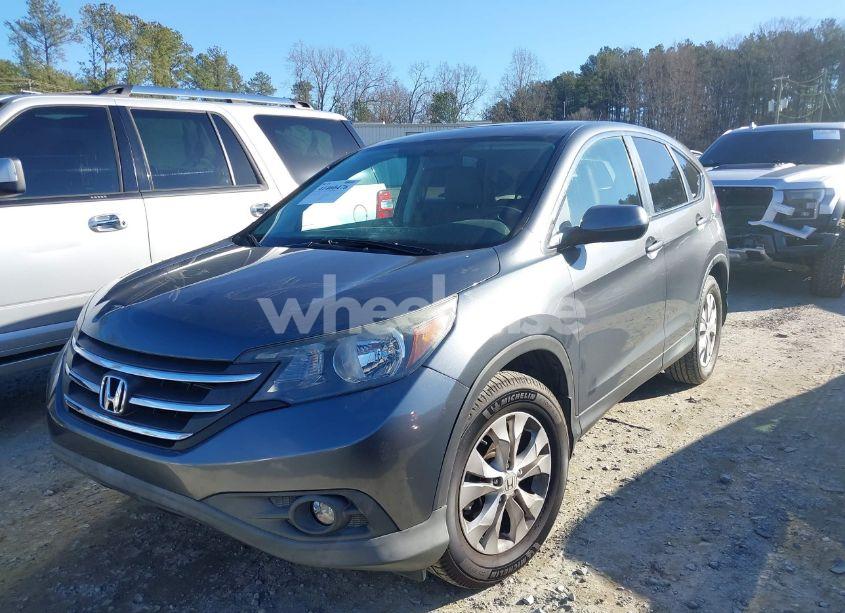 Photo 2 of 2012 Honda Cr-v EX (VIN 2HKRM3H50CH503838)