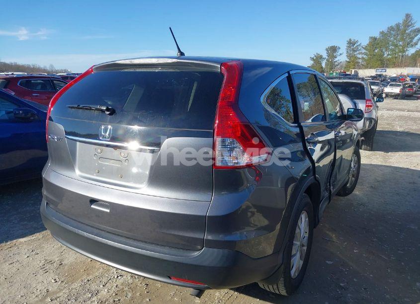 Photo 4 of 2012 Honda Cr-v EX (VIN 2HKRM3H50CH503838)