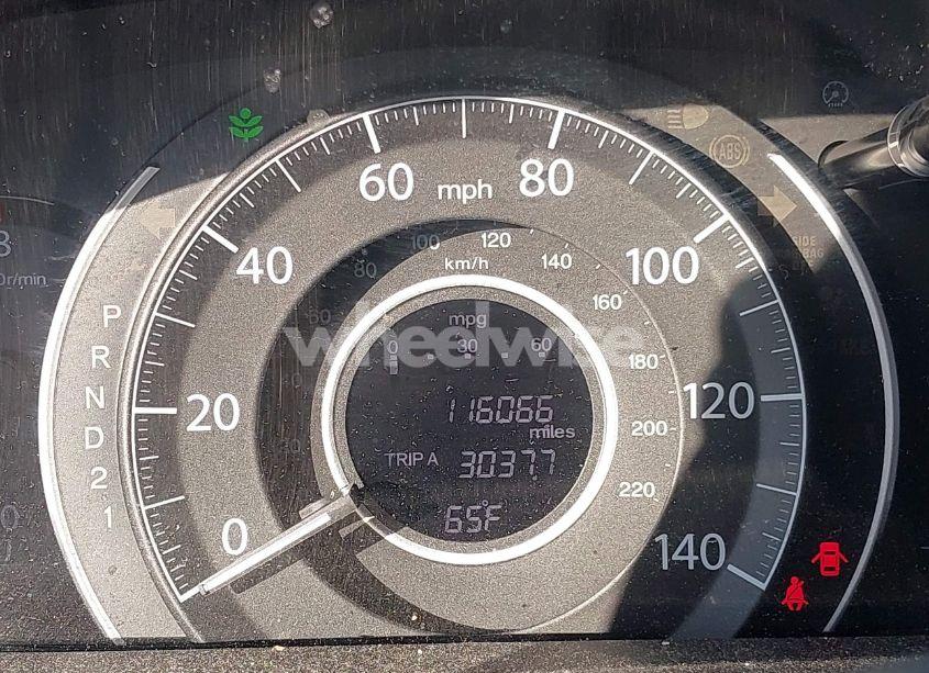 Photo 7 of 2012 Honda Cr-v EX (VIN 2HKRM3H50CH503838)