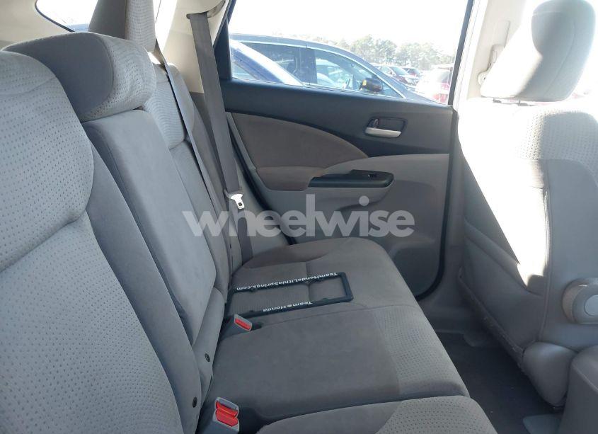 Photo 8 of 2012 Honda Cr-v EX (VIN 2HKRM3H50CH503838)