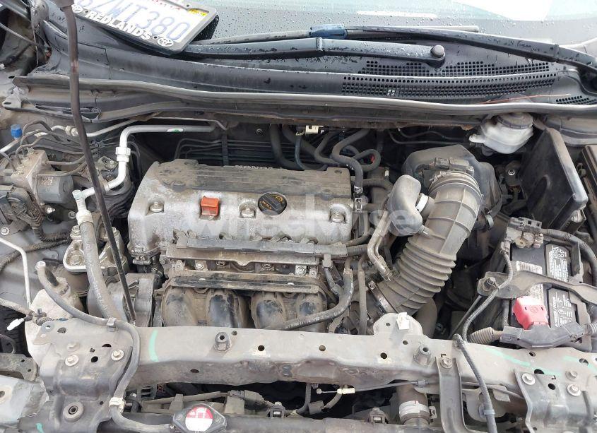 Photo 10 of 2013 Honda Cr-v EX (VIN 2HKRM3H50DH505199)