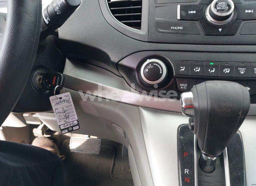 Photo 11 of 2013 Honda Cr-v EX (VIN 2HKRM3H50DH505199)