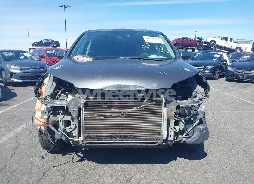 Photo 13 of 2013 Honda Cr-v EX (VIN 2HKRM3H50DH505199)