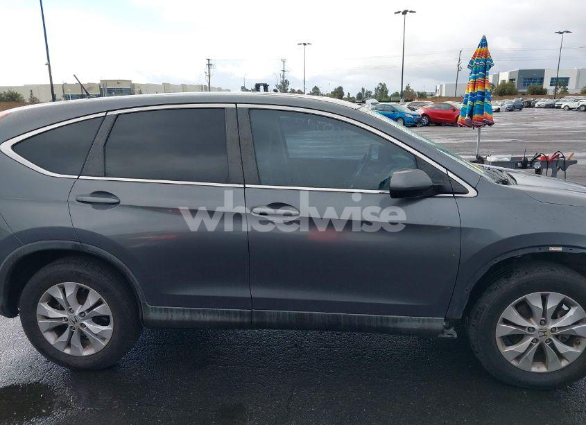 Photo 14 of 2013 Honda Cr-v EX (VIN 2HKRM3H50DH505199)