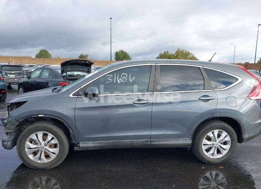 Photo 15 of 2013 Honda Cr-v EX (VIN 2HKRM3H50DH505199)