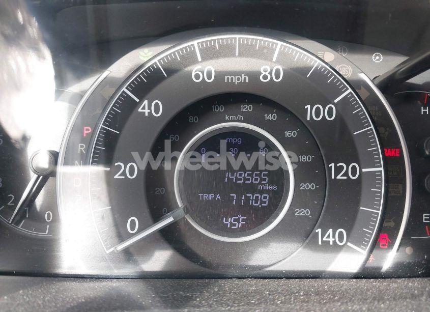 Photo 16 of 2013 Honda Cr-v EX (VIN 2HKRM3H50DH505199)