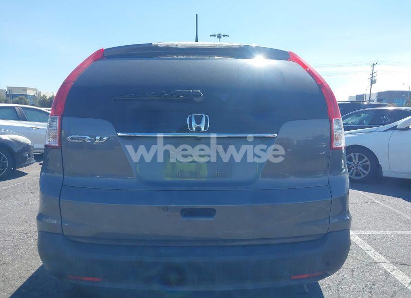 Photo 17 of 2013 Honda Cr-v EX (VIN 2HKRM3H50DH505199)