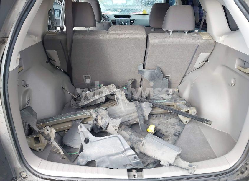 Photo 18 of 2013 Honda Cr-v EX (VIN 2HKRM3H50DH505199)
